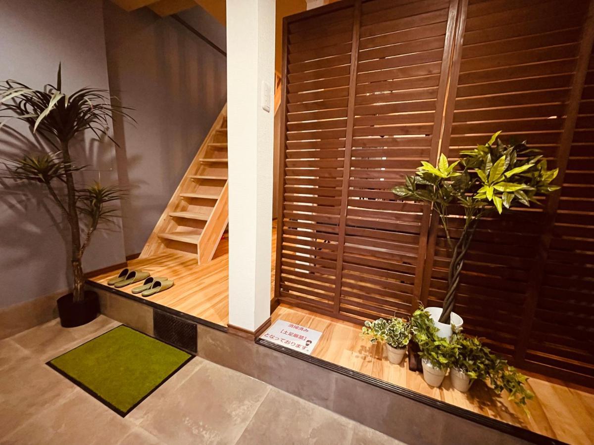 Namba Shinsaibashi 10 Mins Reiko Guest House Ōsaka Eksteriør bilde