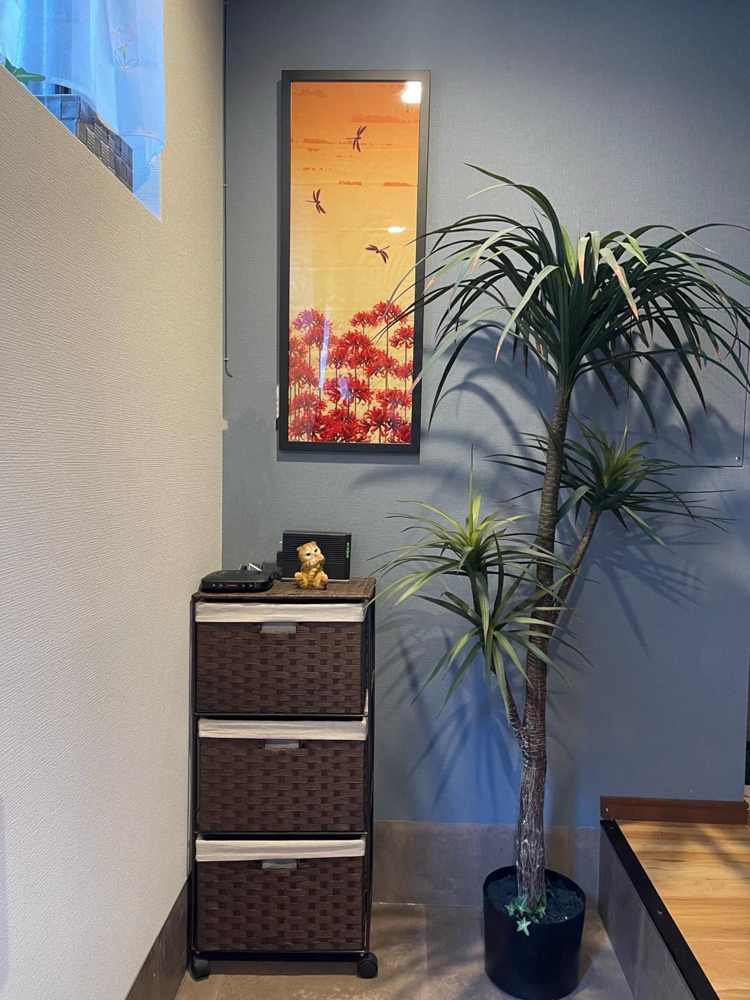 Namba Shinsaibashi 10 Mins Reiko Guest House Ōsaka Eksteriør bilde